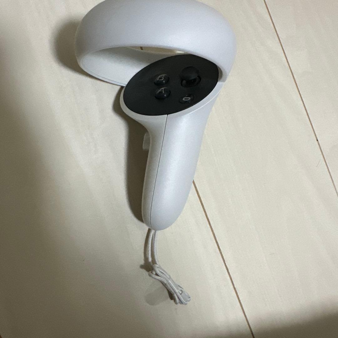 【美品】 Quest 2 128GB 箱あり 初期化済み 付属品あり