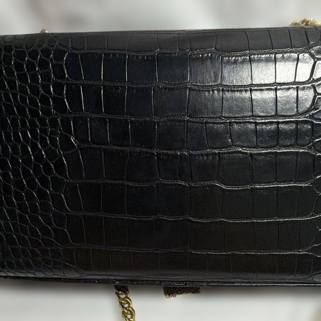 ★YSL　BAG【イブサンローラン・チェーンショルダータイプ】未使用・お土産品★