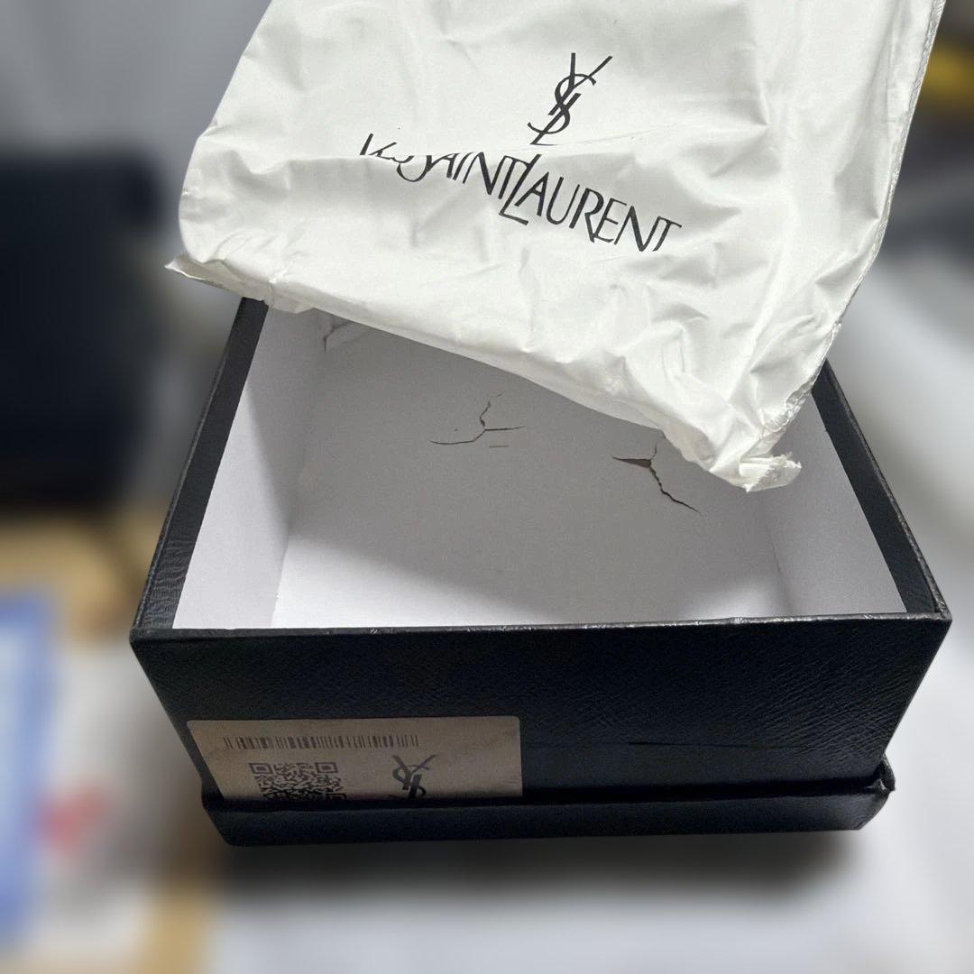 ★YSL　BAG【イブサンローラン・チェーンショルダータイプ】未使用・お土産品★