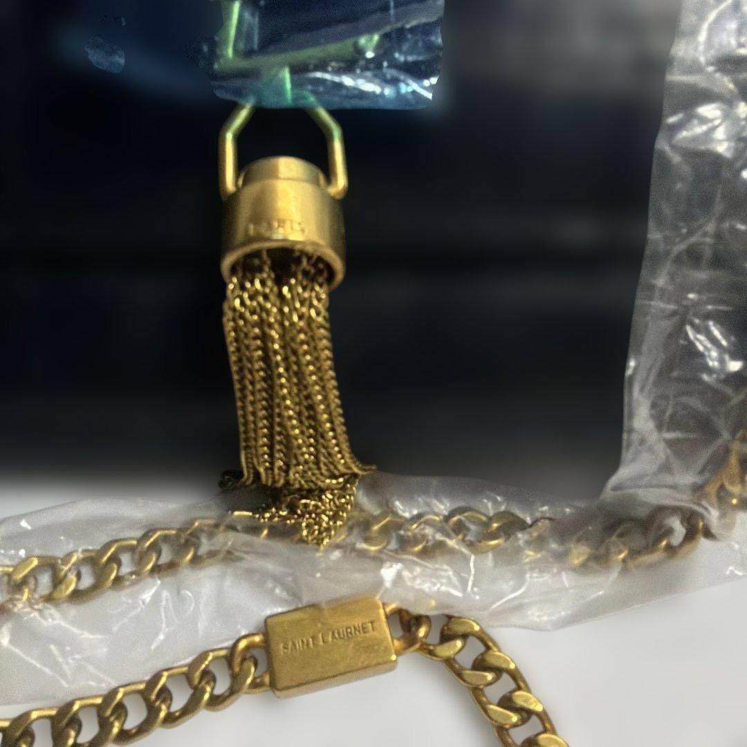 ★YSL　BAG【イブサンローラン・チェーンショルダータイプ】未使用・お土産品★