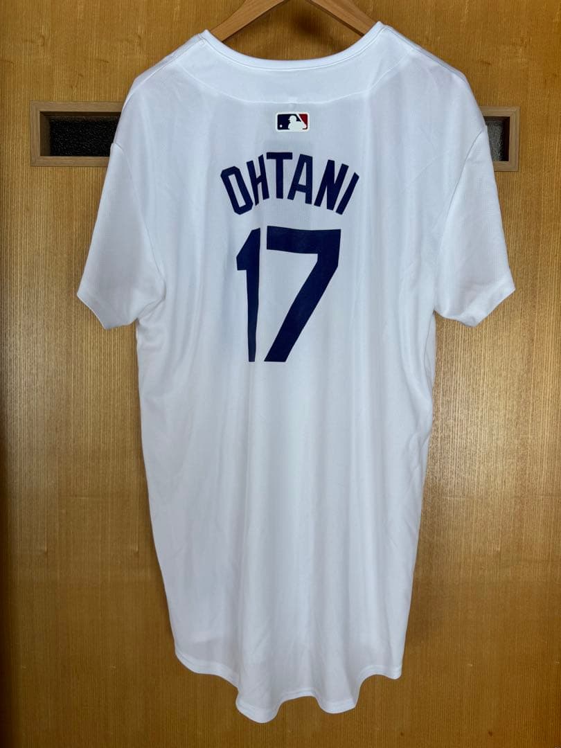 MLB ドジャース 大谷 翔平 2024ワールドシリーズレプリカユニフォーム
