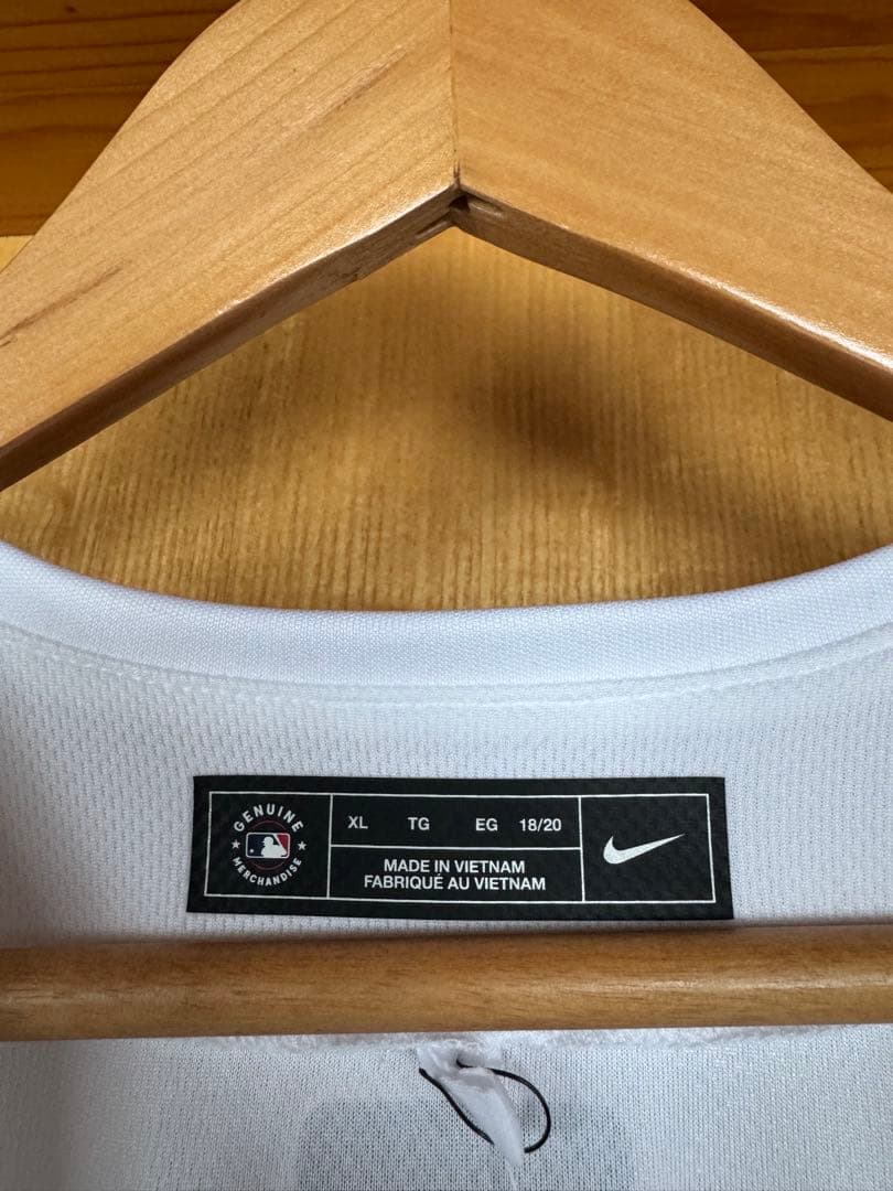 MLB ドジャース 大谷 翔平 2024ワールドシリーズレプリカユニフォーム