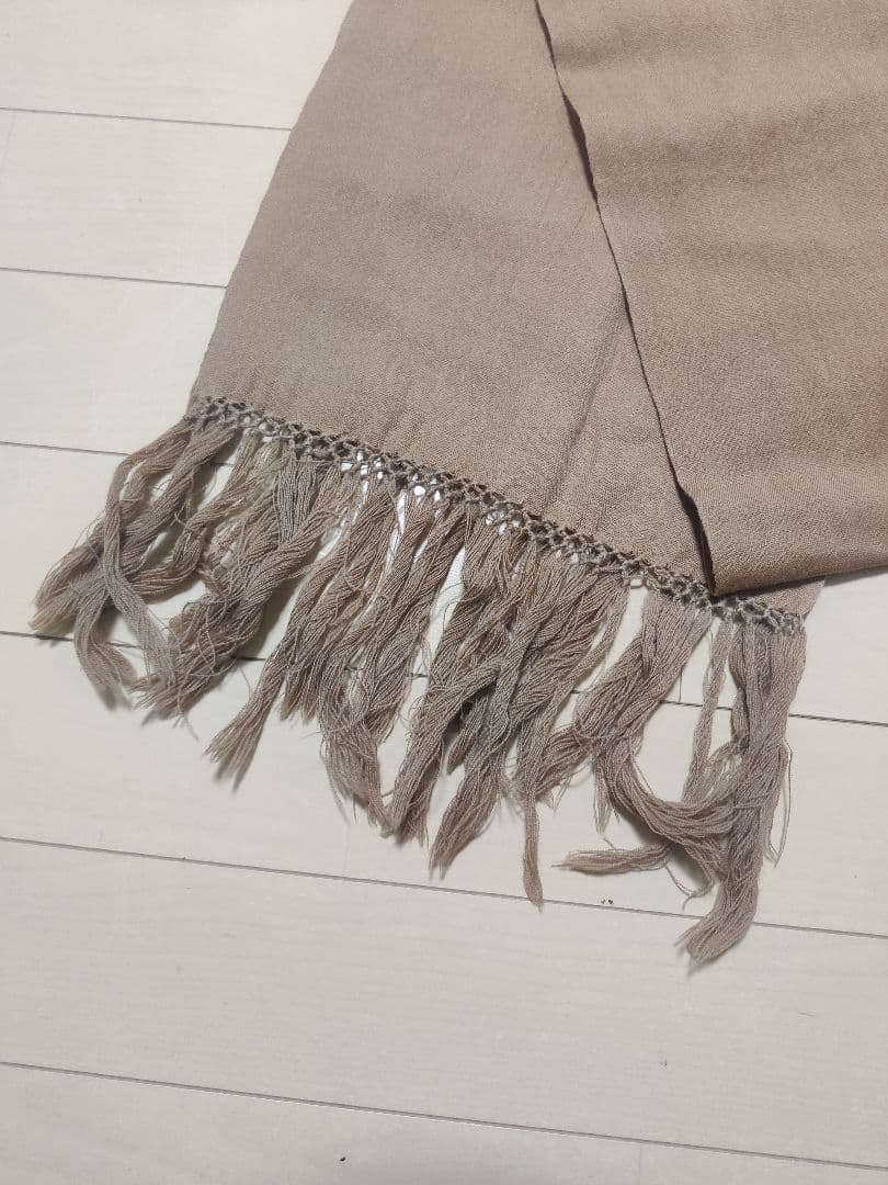 ANATOMICAストール　vicunandina