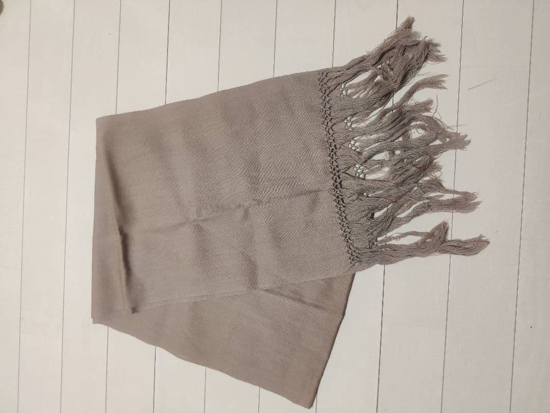 ANATOMICAストール　vicunandina