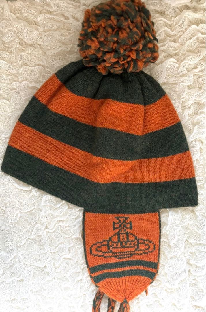 と*様 【最終値下げ】【希少品】VivienneWestwood ニットボーダー