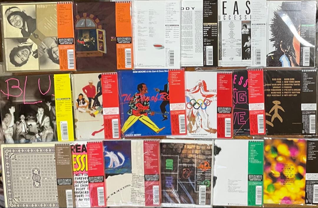 RC SUCCESSION 紙ジャケットbox 18アルバム20CD 美品