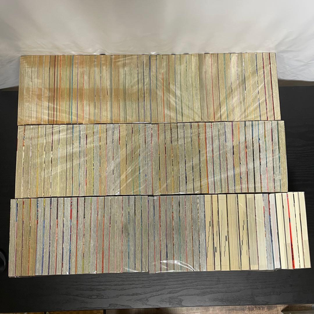 ワンピース 1-113巻 既刊全巻 関連本13冊 126冊セット 初版多数