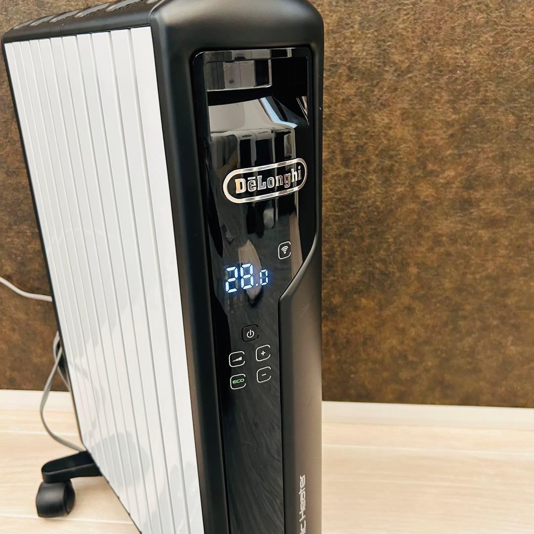 【美品】デロンギ MDHAA15WIFI-BK マルチダイナミックヒーター