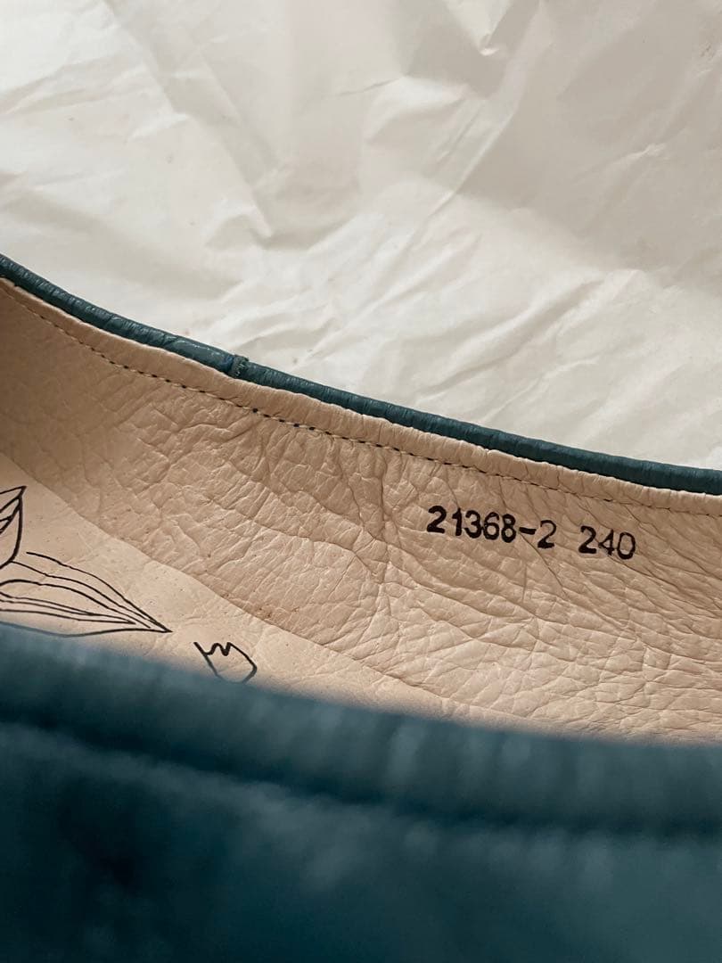 美品　エスタシオン　シューズ