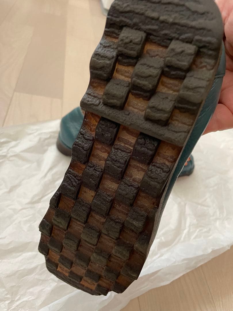 美品　エスタシオン　シューズ