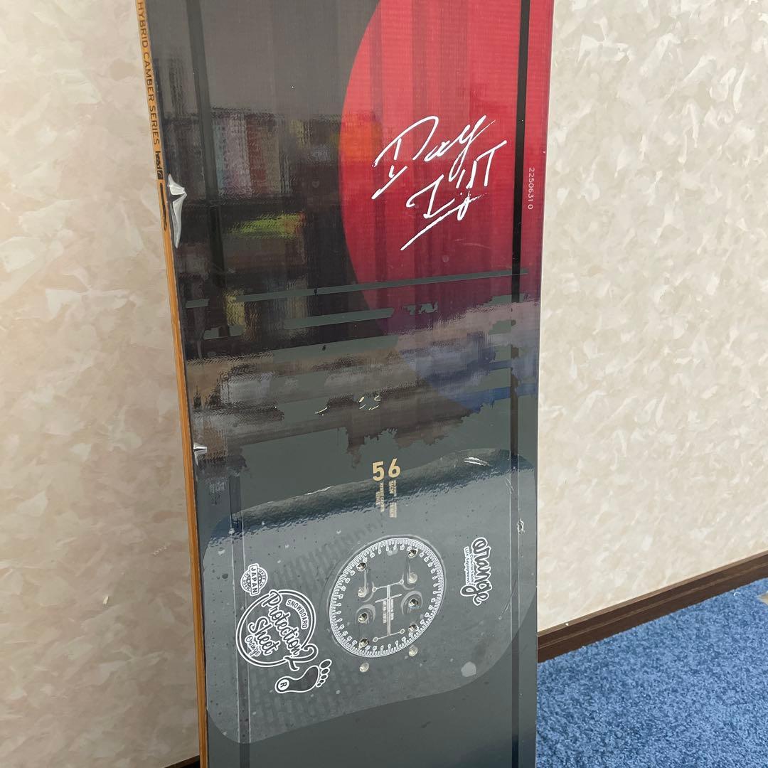 Head DAY LYT 156 トップシート剥がれ