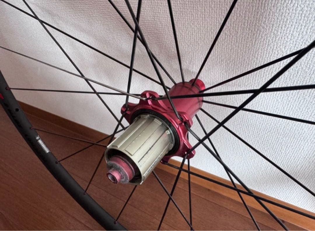 RITCHEY ZETA II アルミニウムホイール