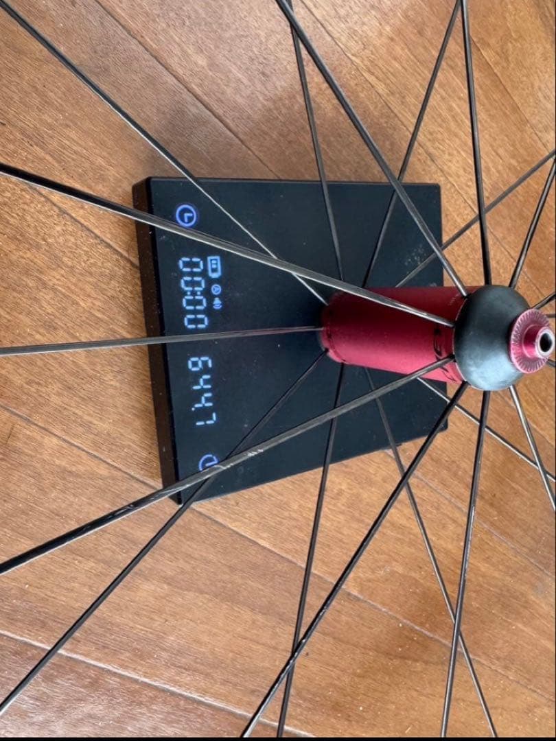 RITCHEY ZETA II アルミニウムホイール