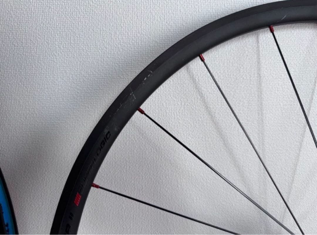 RITCHEY ZETA II アルミニウムホイール