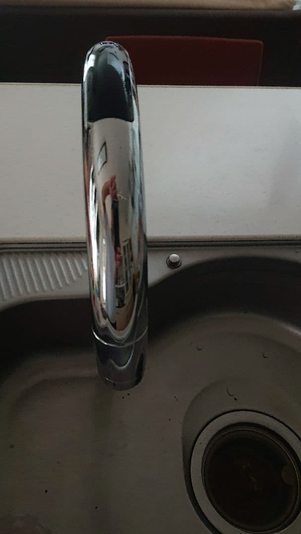 Panasonic LES01E10TUA1 トリプルセンサーキッチン水栓