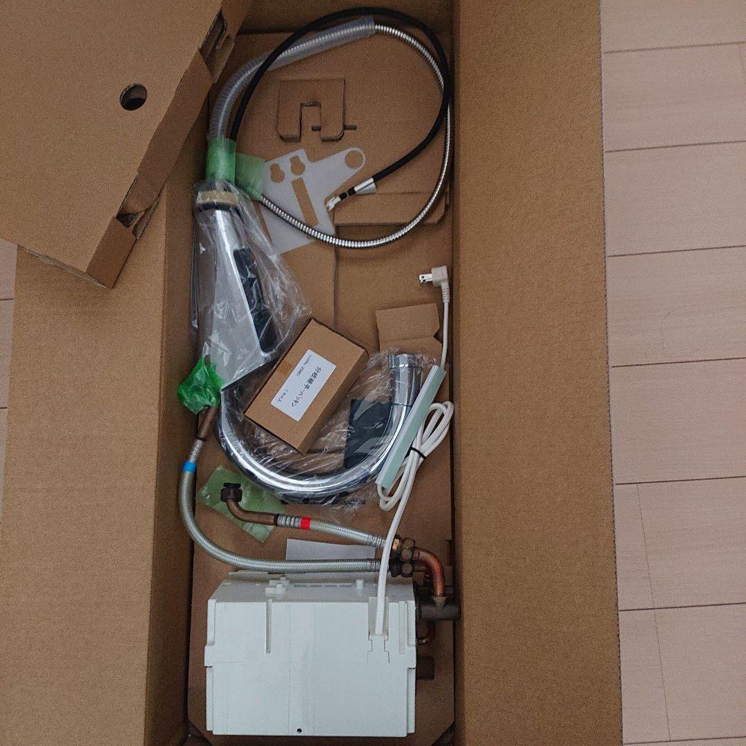 Panasonic LES01E10TUA1 トリプルセンサーキッチン水栓