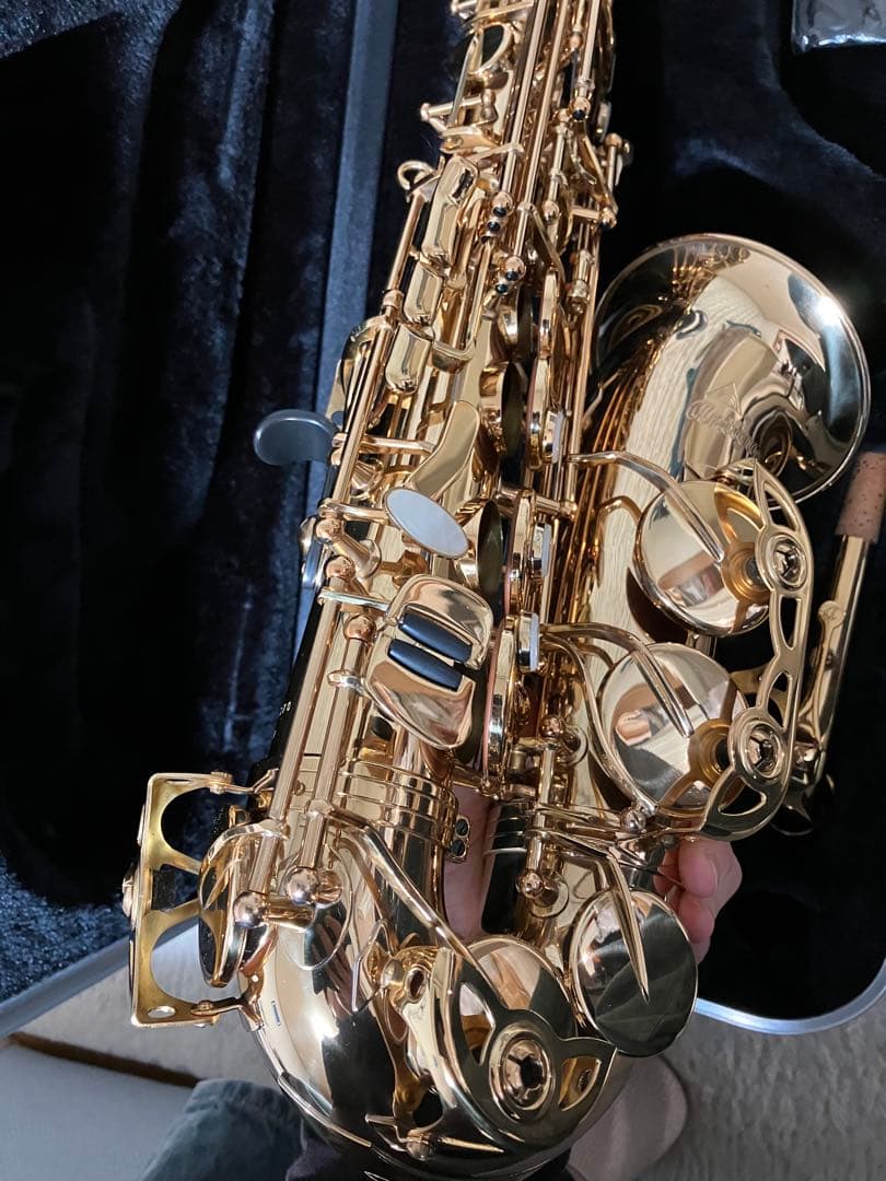 【気まぐれ値下げ】Antigua アンティグア 3100アルトサックス