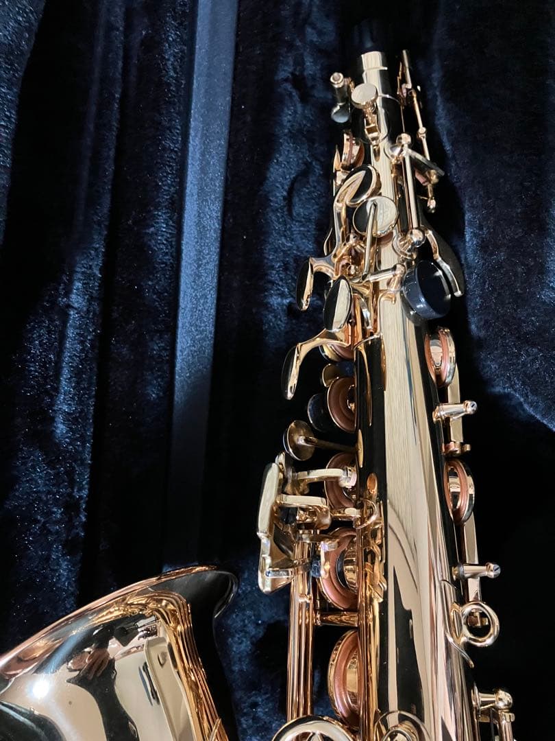 【気まぐれ値下げ】Antigua アンティグア 3100アルトサックス