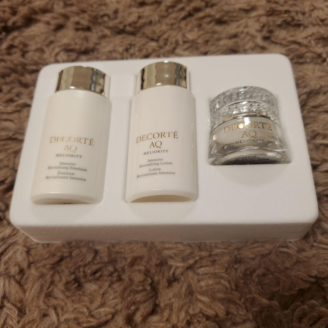 DECORTE エターナル エレガンスBOX限定品2025