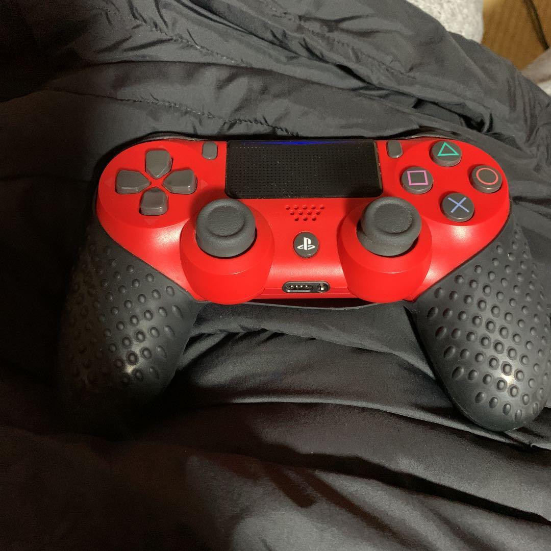 PS4コントローラー