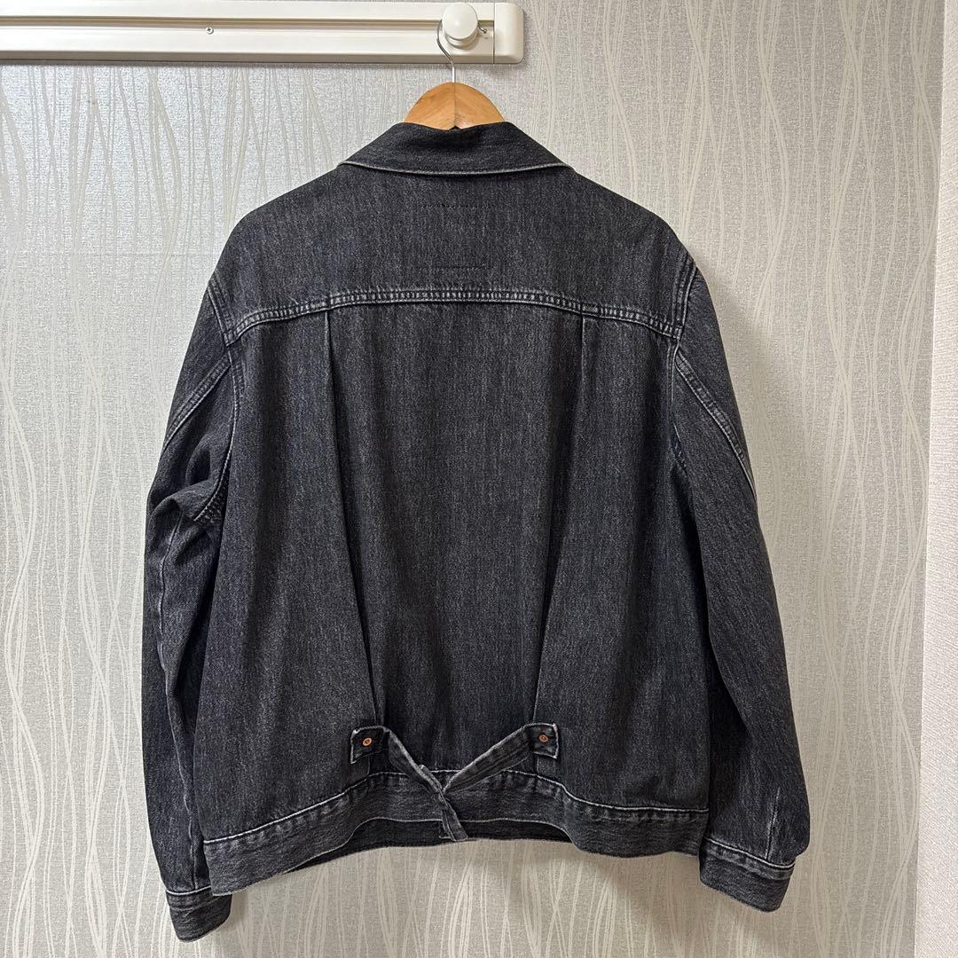 TYPEⅠトラッカージャケット