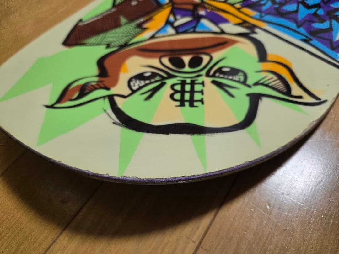 BURTON バートン 2009 Jeremy Jones スノーボード