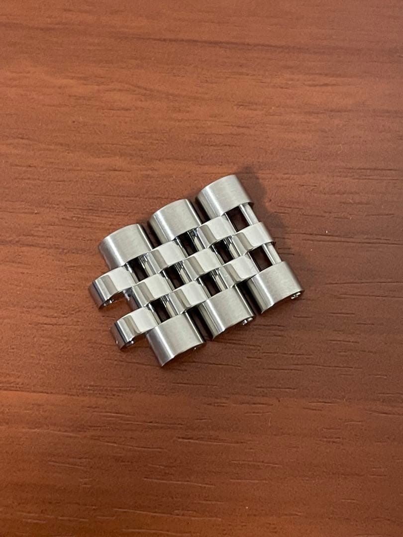 ⭐️極美品⭐️ ROLEX 116234 駒 純正 3コマ