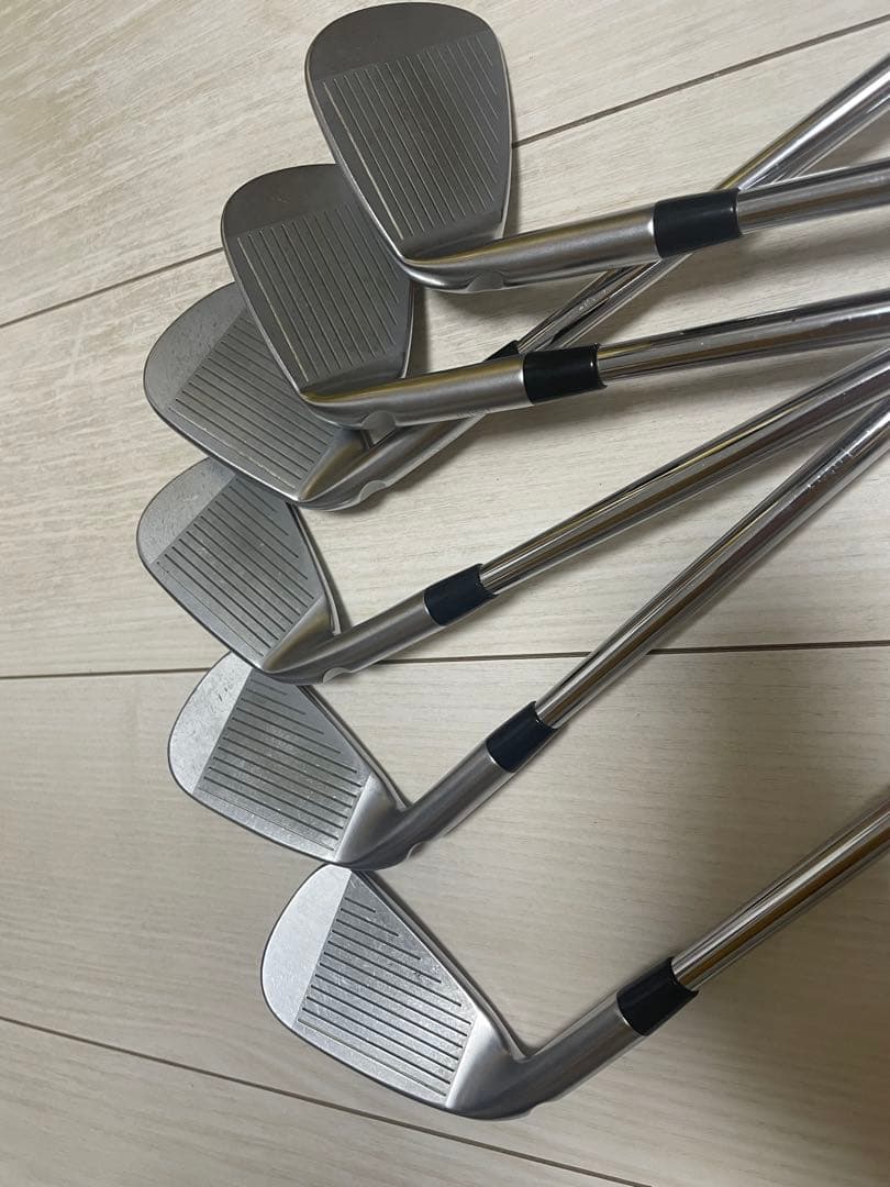 PING i210 アイアンセット 6本セット　ピン