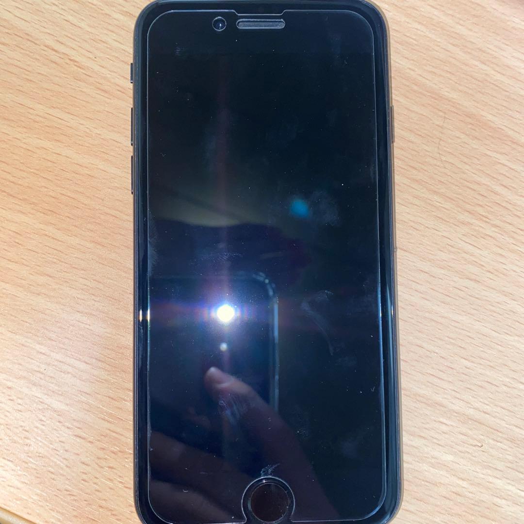 iPhone SE (第2世代) ブラック