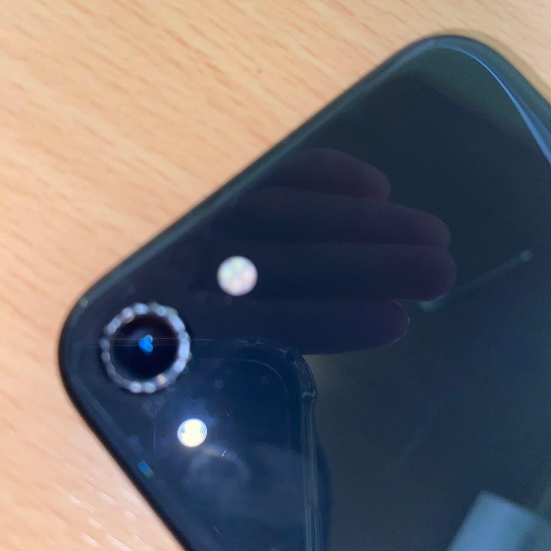 iPhone SE (第2世代) ブラック