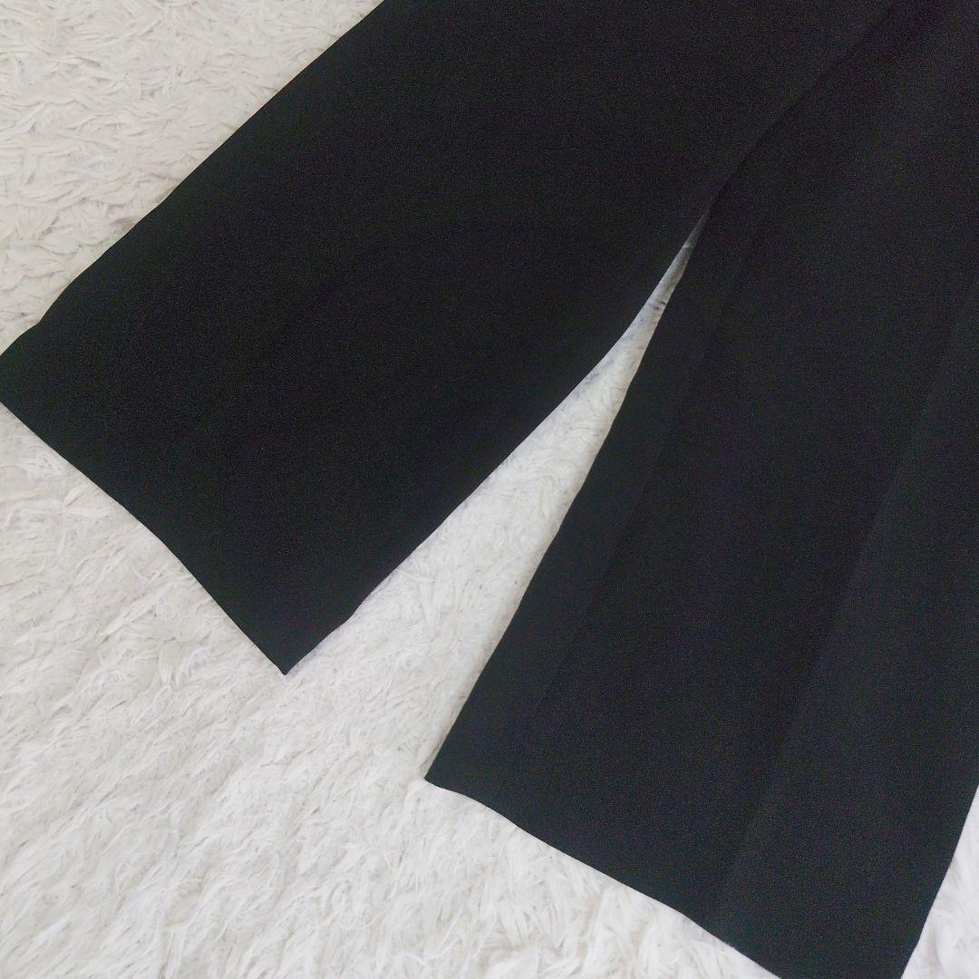 美品✨エストネーション オールインワン サロペット オーバーオール 黒 38