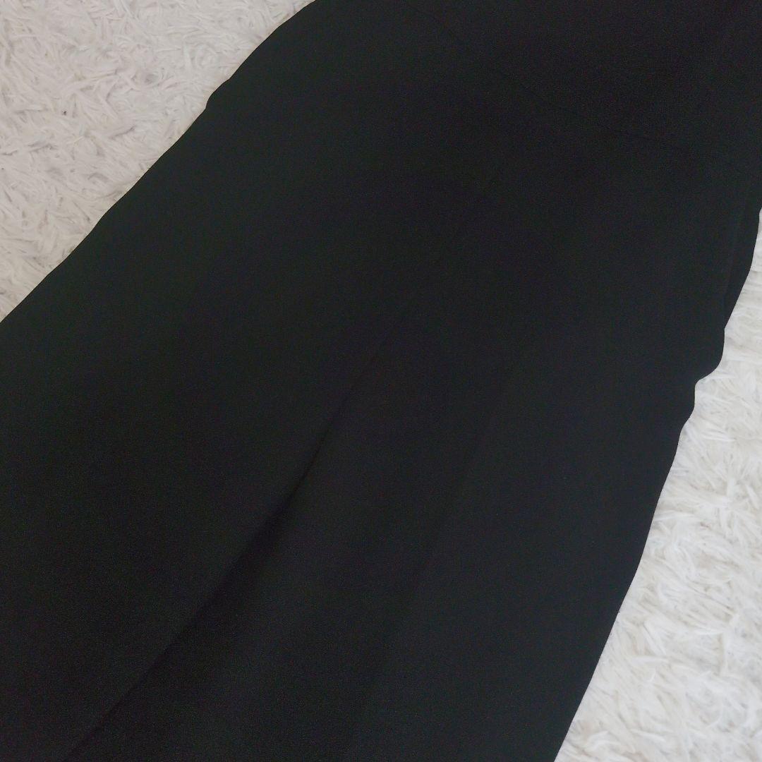 美品✨エストネーション オールインワン サロペット オーバーオール 黒 38