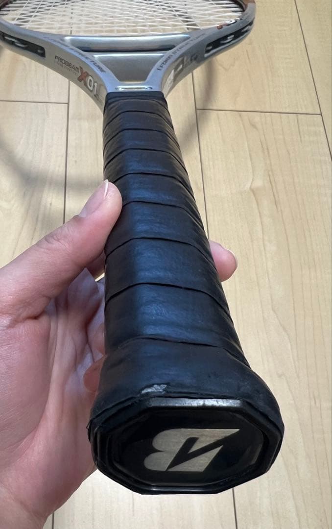 Bridgestone/テニスラケット/テニスの王子様/鳳長太郎愛用