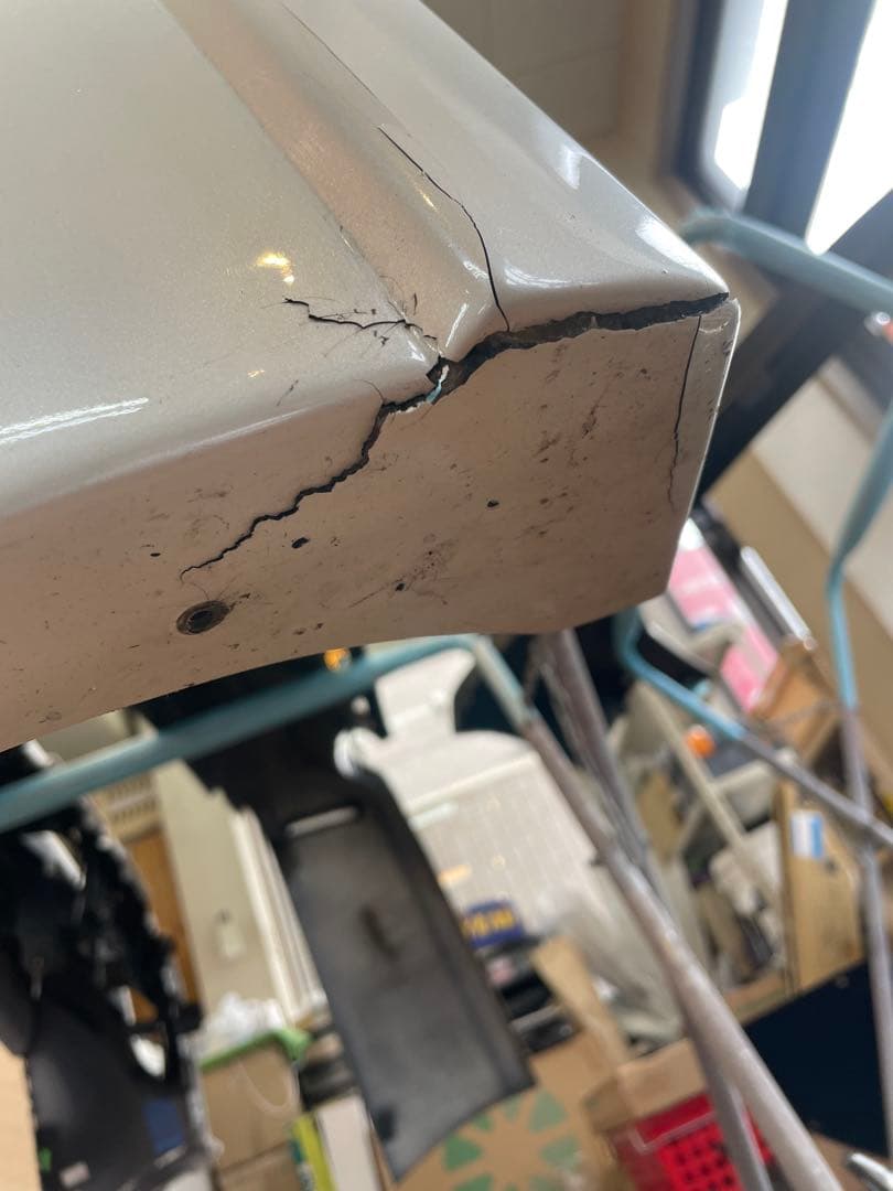 エムテクノ ハイエース リアバンパー M.T.S.STYLE-S Ver.2