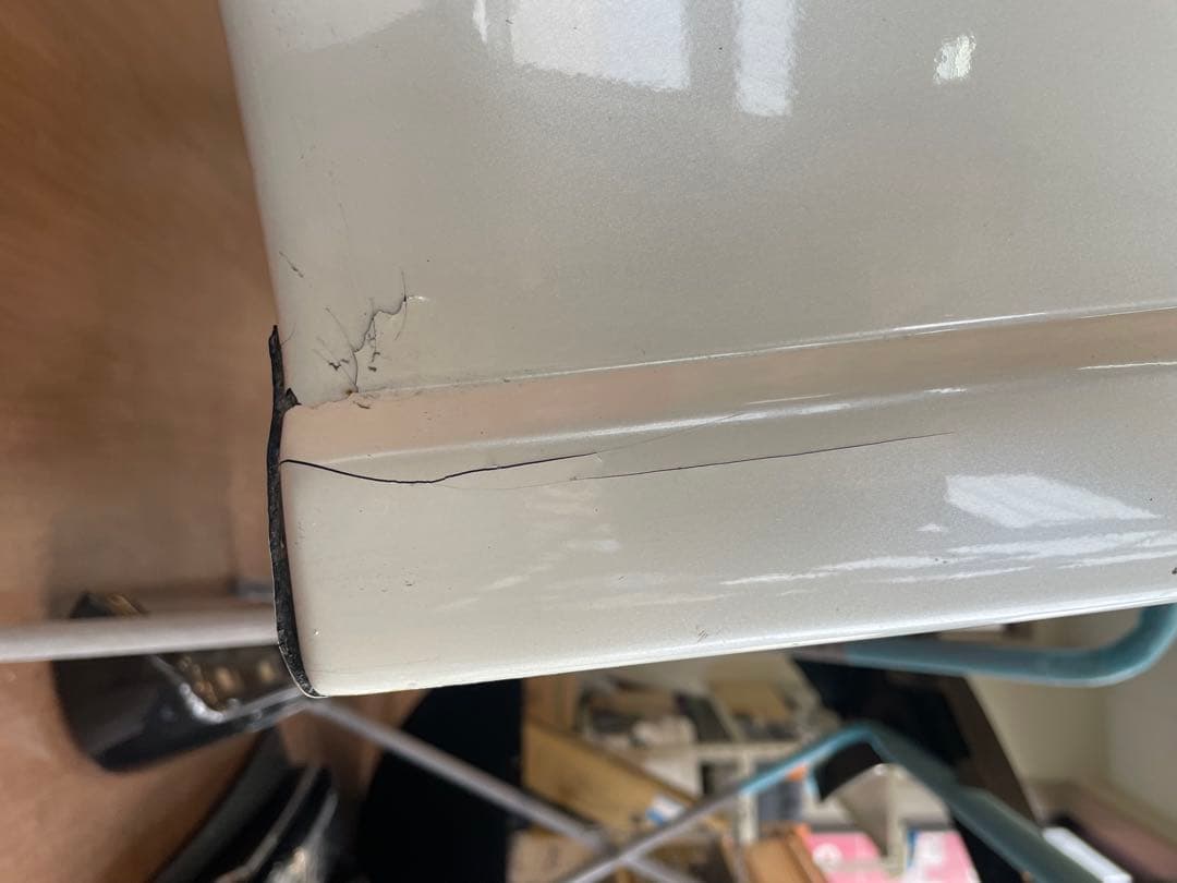 エムテクノ ハイエース リアバンパー M.T.S.STYLE-S Ver.2