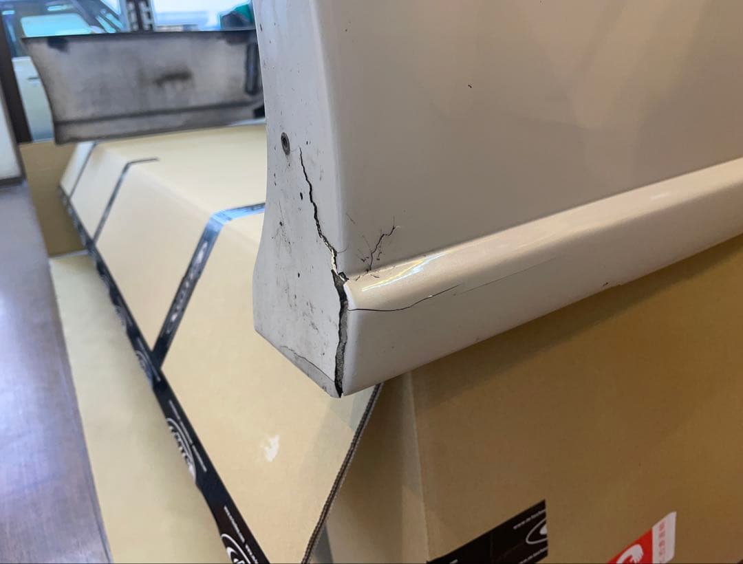 エムテクノ ハイエース リアバンパー M.T.S.STYLE-S Ver.2