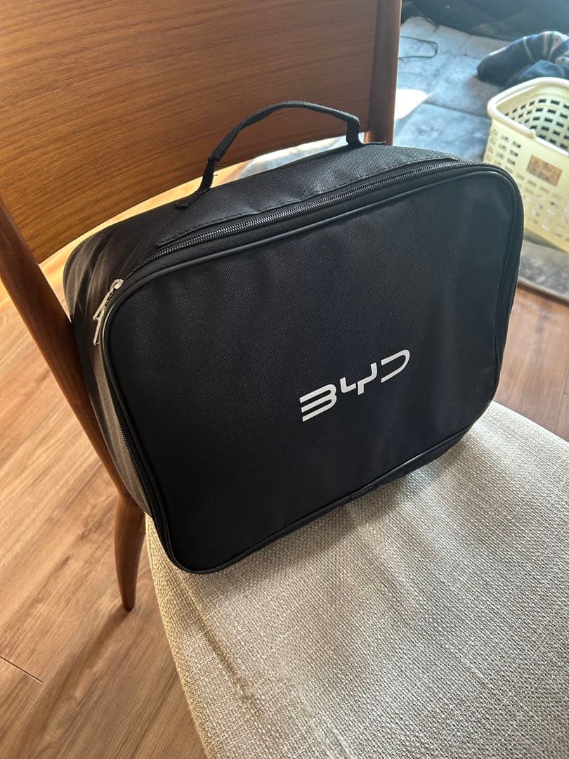 【新品】BYD EV充電ケーブル Type 2 5m