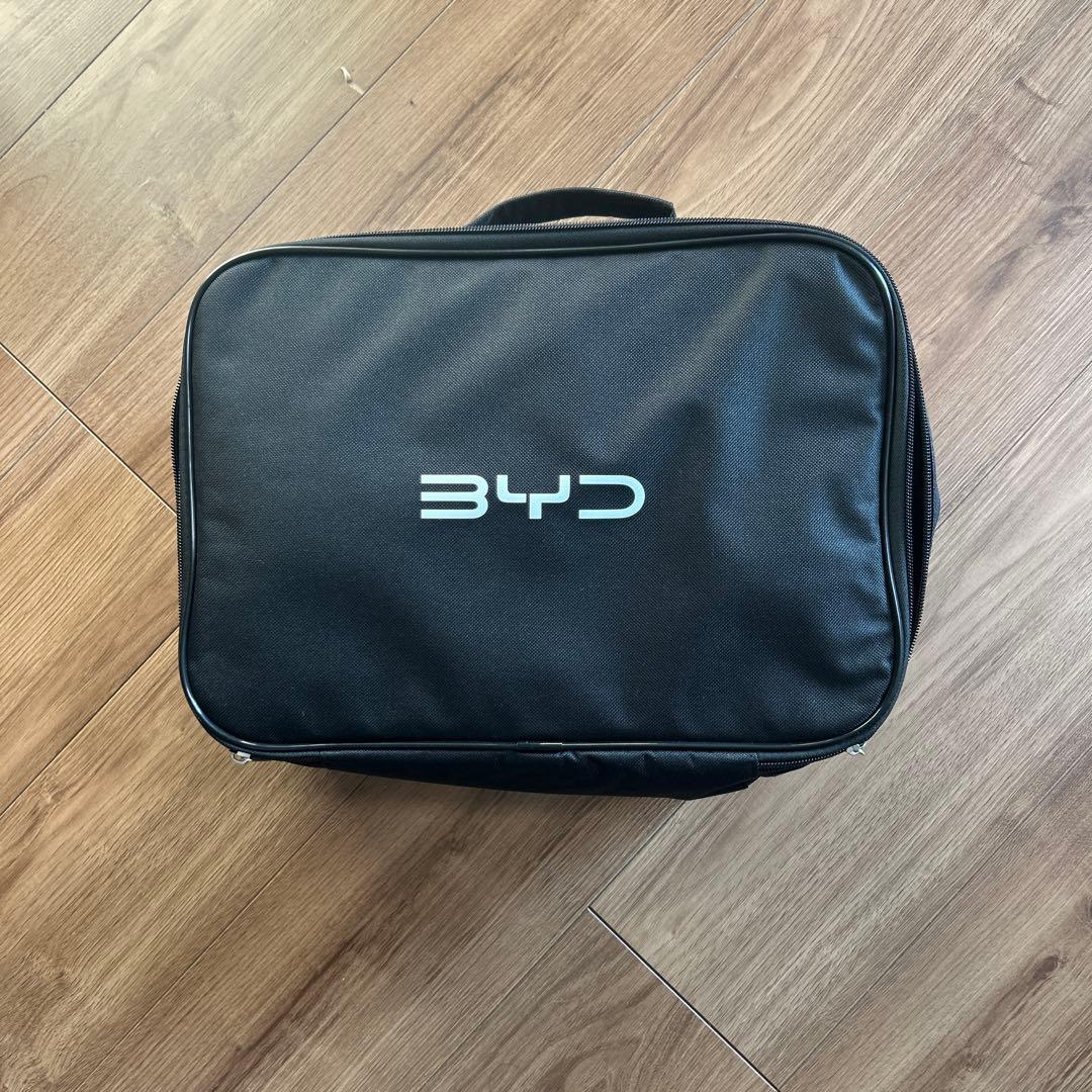 【新品】BYD EV充電ケーブル Type 2 5m