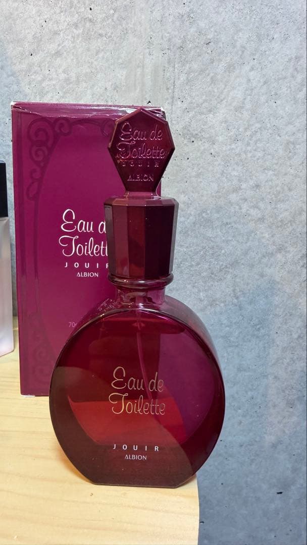 新品未使用/ALBION Eau de Toilette JOUIR