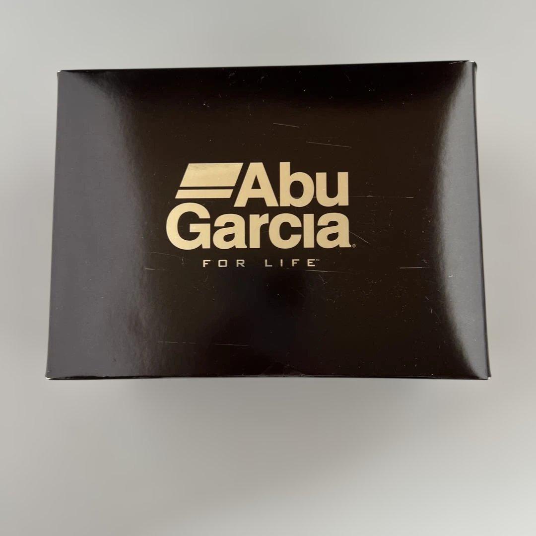 ABUGARCIA exd-shs-l 左巻き