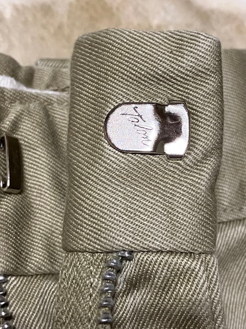 米軍実物　1967年度会計品　チノパン