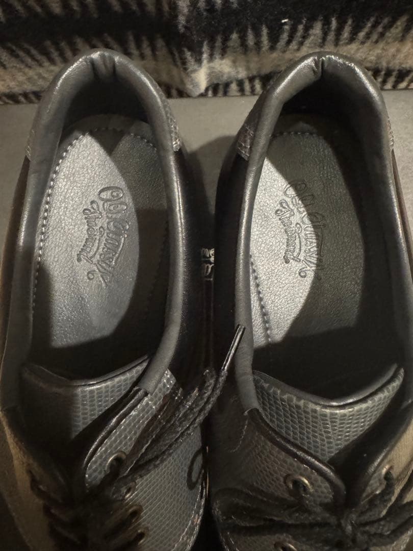 オージークラシックスSADDLE SHOESサドルシューズ