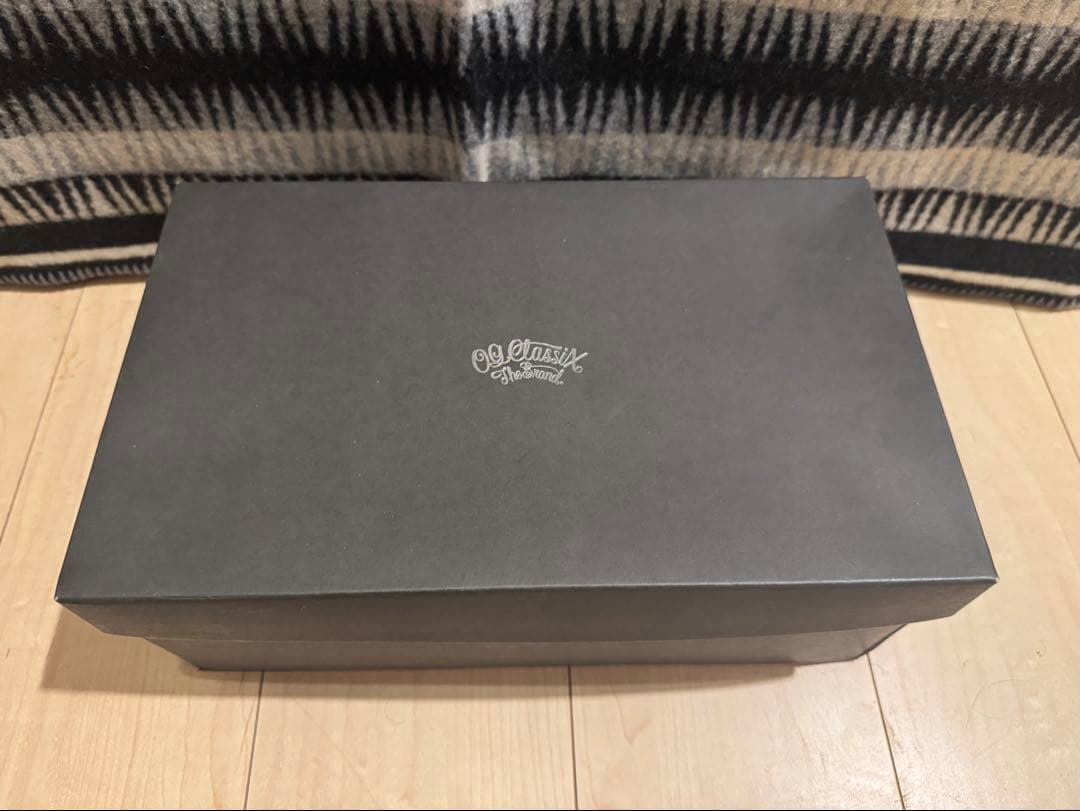 オージークラシックスSADDLE SHOESサドルシューズ