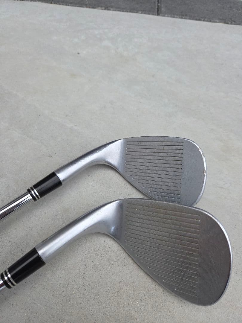 クリーブランド RTX-3 ウェッジ 56度 60度