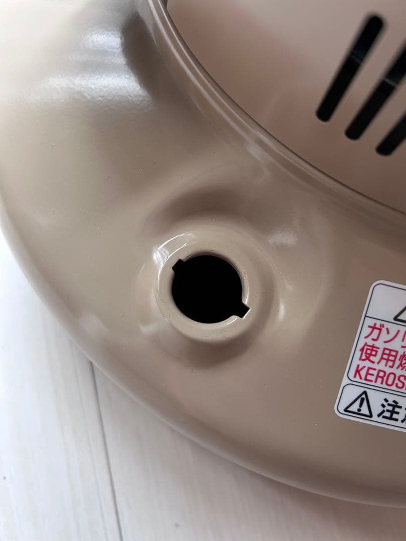  peak ストーブ 2021 Limited Edition ベージュ