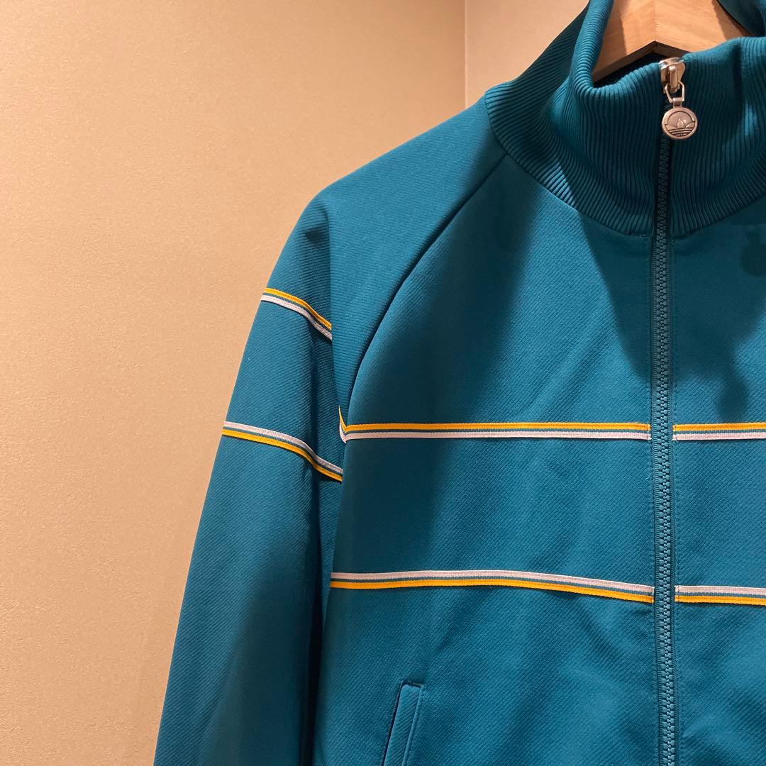 70s 80s adidas 西ドイツ　デサント　 Sトラックジャケット