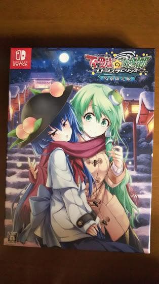 新品 不思議の幻想郷 - ロータスラビリンス - 特別限定版 Switch 東方