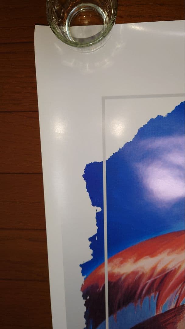 カプコン アーケードゲーム ストリートファイターZERO2 B1ポスター