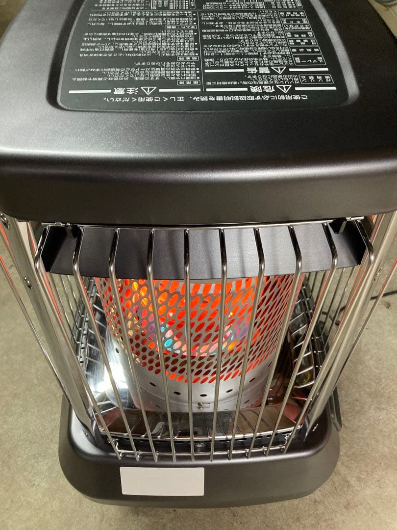 専用！送料無料‼ 大型　ダイニチ　ブルーヒーターFM-182F ⑰