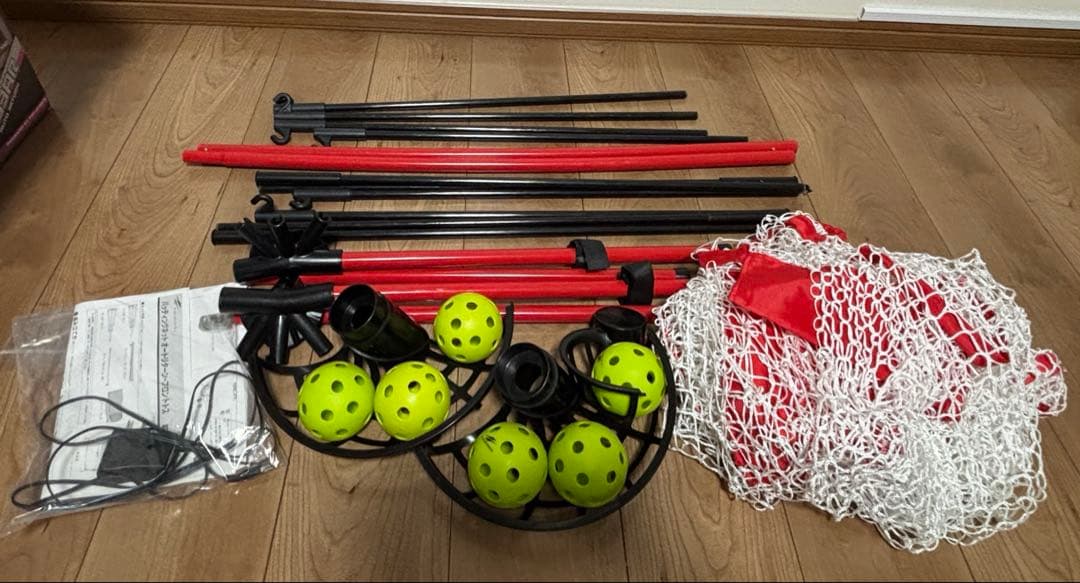 FIELDFORCE フィールドフォース　オートリターン　別売ACアダプター付き